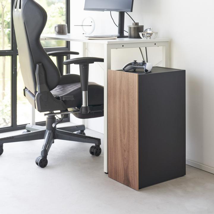 Image du produit Yamazaki Spielekonsolen-Organizer TOWER