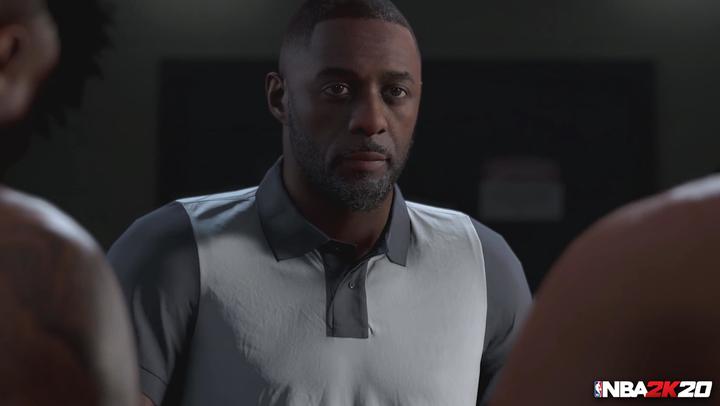 Immagine prodotto 2K Games NBA 2K20 - Edizione Leggenda (PS4, DE)