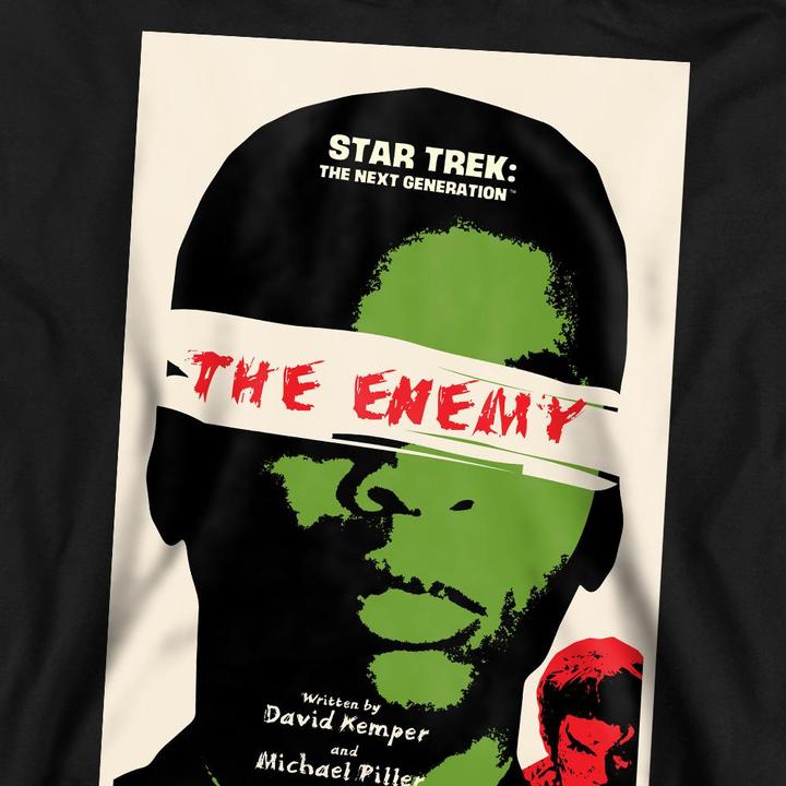 Produktbild The Next Generation Season 3 Episode 7 Sweatshirt (XXL)
