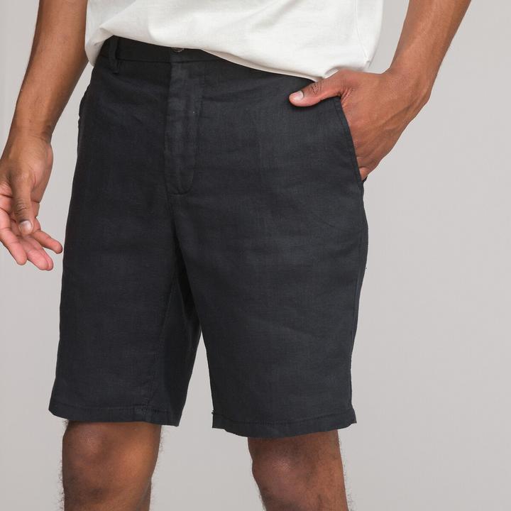 Actual product image La Redoute Collections Bermudas (46)