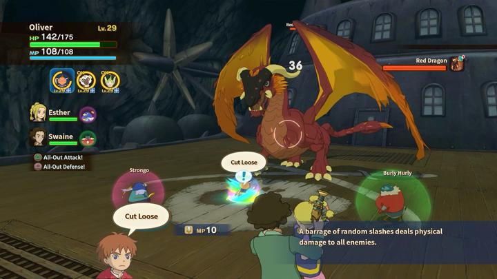 Immagine prodotto Bandai Namco Ni No Kuni: The Curse of the White Queen Remastered (PS4, Multilingue)