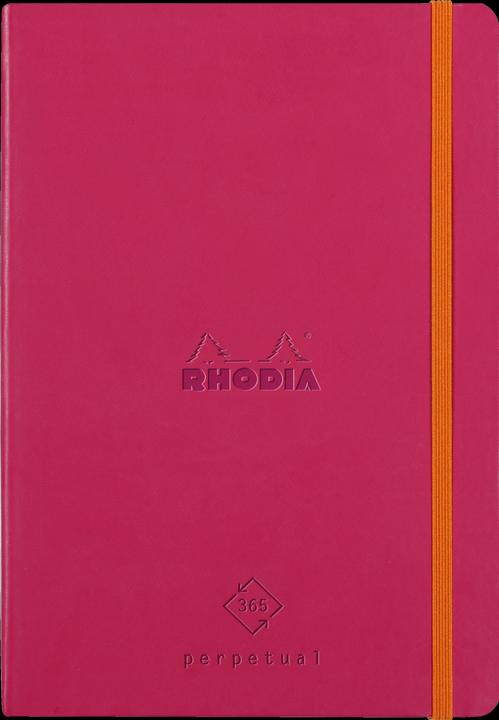 Actual product image Rhodia Notebooks and notebooks Rho (A5, Hardcover)