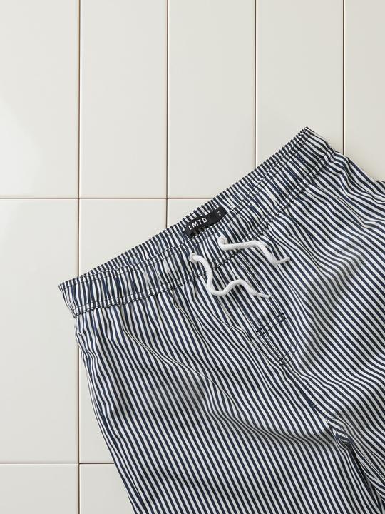 Produktbild Lmtd Streifen Badeshorts (164)