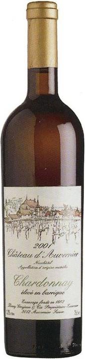 Produktbild Château d'Auvernier Oeil de Perdrix Réserve BAUR AU LAC VINS (1 x 75 cl, 2023)