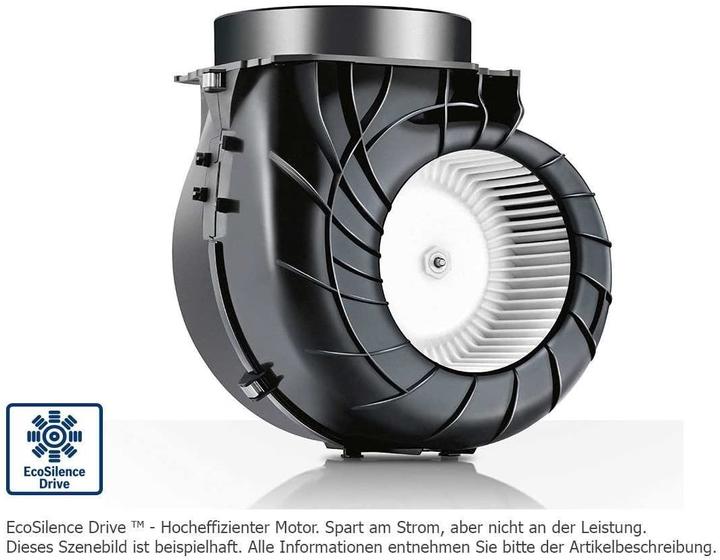 Actual product image Bosch Hausgeräte DFL064A52 (Substructure hood)