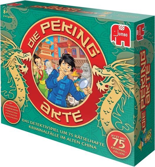 Produktbild Jumbo Die Peking Akte