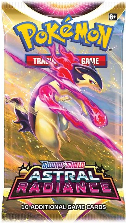 Produktbild Pokémon Schwert und Schild Booster Display (Englisch, Booster Display)
