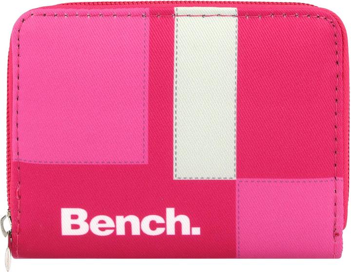 Bench Twill Geldbörse 12 cm