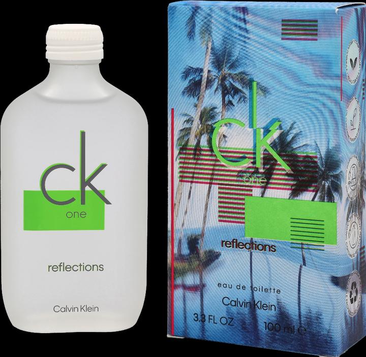 Produktbild Calvin Klein Reflections Eau de Toilette (Eau de Toilette, 100 ml)