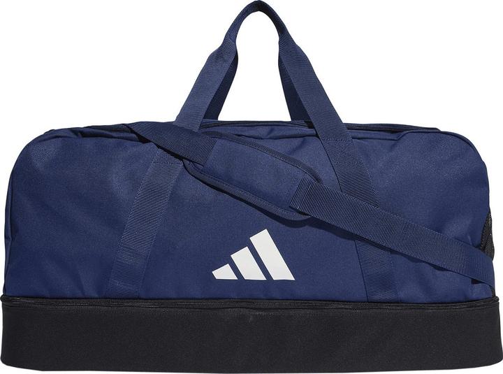 Actual product image adidas Tiro League Duffel Large Bag Navy Blue IB8652 (51.50 l)