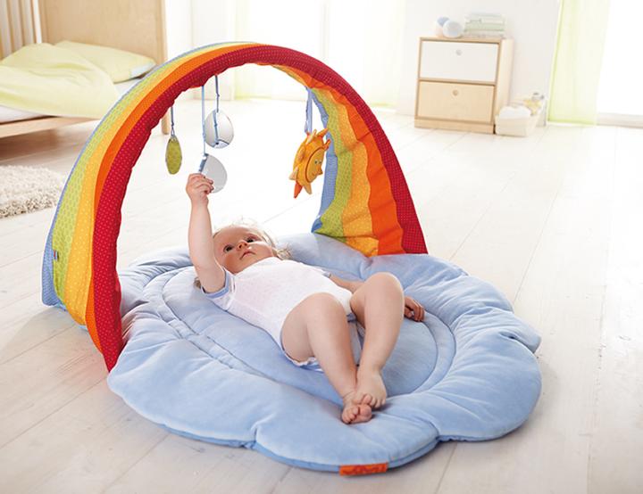 Produktbild Haba Spieltrainer Regenbogen-Zauber