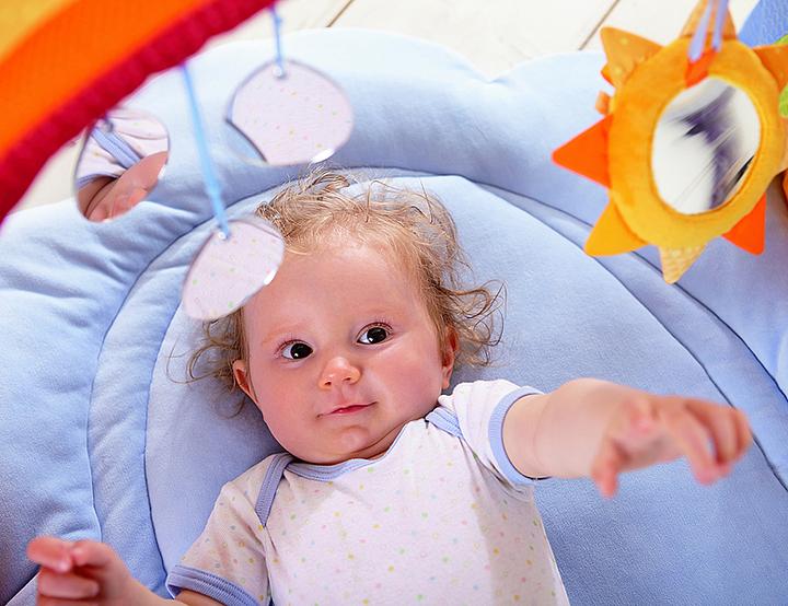 Produktbild Haba Spieltrainer Regenbogen-Zauber