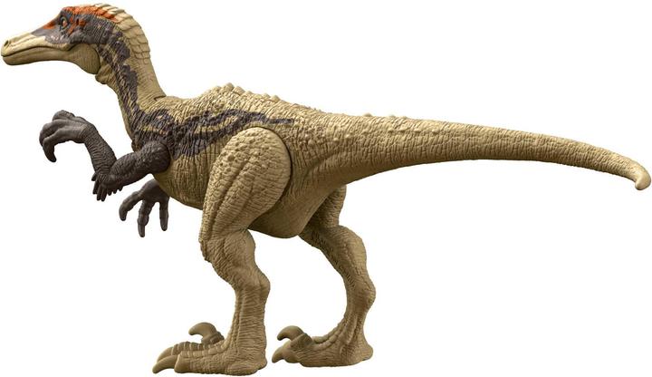 Actual product image Mattel Dino Trackers Danger Pack Austroraptor