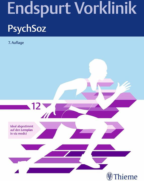 Endspurt Vorklinik: PsychSoz (German, 2025)