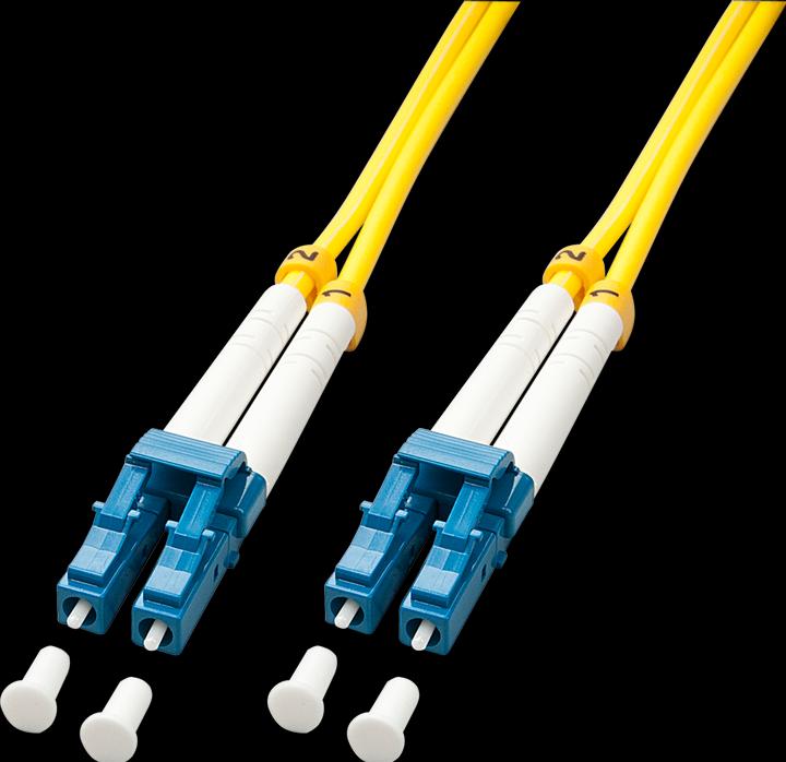Immagine prodotto Lindy Cavo in fibra ottica (CAT6, 5 m)