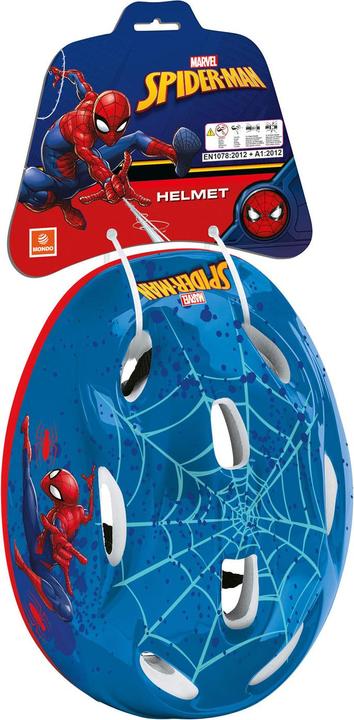 Productafbeelding Mondo Spiderman helm (52 - 56 cm)