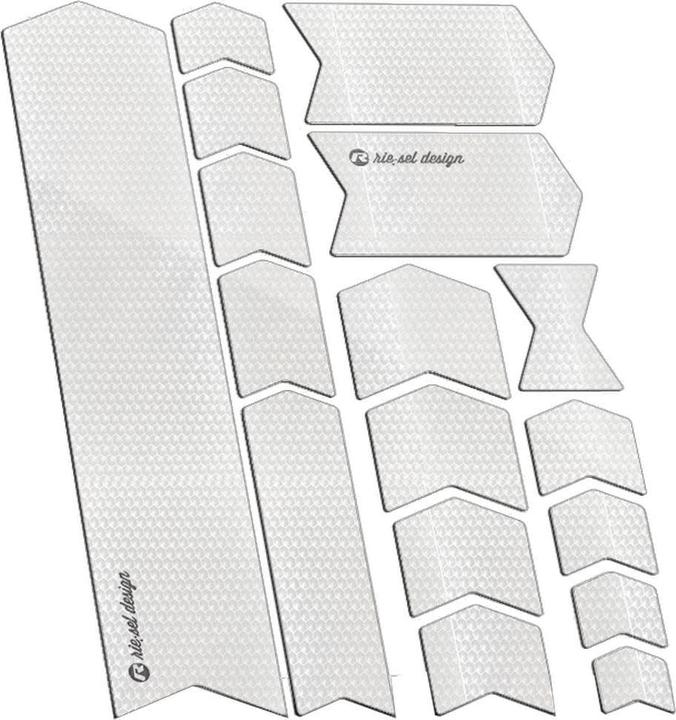 Actual product image rie:sel design Frame Tape 3000 (Frame protection film)