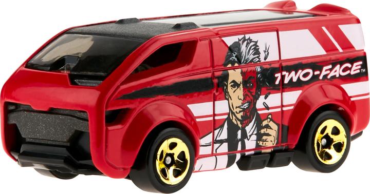Actual product image Hot Wheels Batman The Vanster