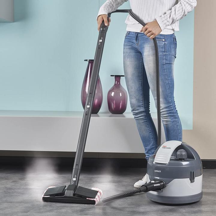 Produktbild Polti Steam cleaner PTEU0260 Vaporetto Eco Pro 3.0 Power 2000 W, Steam pressure 4.5 bar, Vanduo tank capac (4.50 Bar, 2000 W)