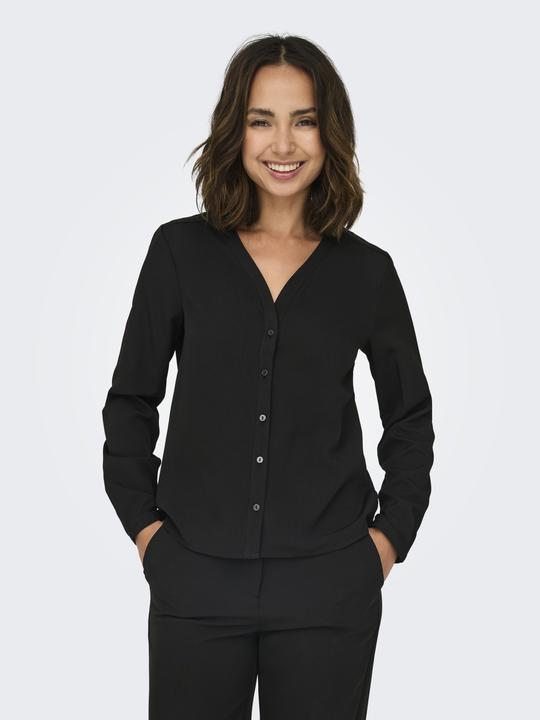 Produktbild Only Normal geschnitten V-Ausschnitt Top Top (L)