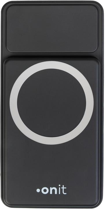 Produktbild Onit Powerbank Solar Pro 10000 mAh, Akkutyp: Lithium-Polymer (10000 mAh, 20 W, 37 Wh)