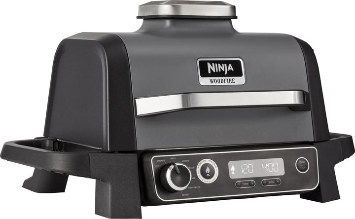 Ninja Woodfire Outdoor Grill (2.40 kW)