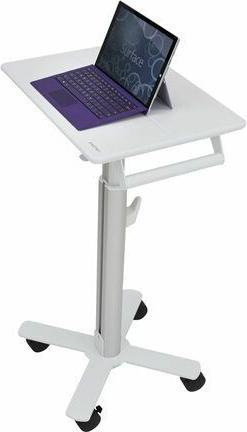 Produktbild Ergotron S-Tablet-Wagen - Wagen - für Tablett - verriegelbar