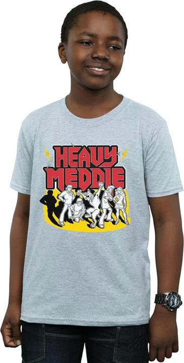 Produktbild Scooby Doo Heavy Meddle TShirt Jungen (140, 146)
