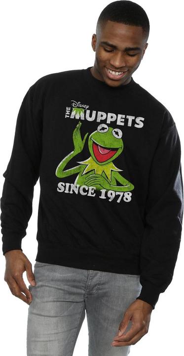 Produktbild Disney The Muppets Kermit Since 1978 Sweatshirt (XL)