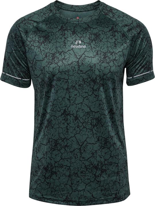 Newline Nwlgraphic Mesh T-Shirt (XL)