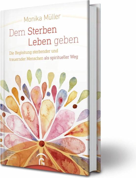 Produktbild Dem Sterben Leben geben - (Deutsch, Monika Müller, 2018)