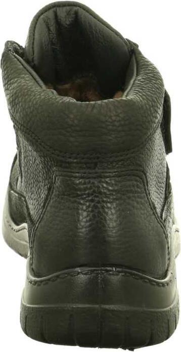 Actual product image jomos Velcro boots with lambskin lining (39)