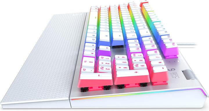 Produktbild SPC Gear GK650K Omnis Onyx Pudding Edition (Eng. Int., Kabelgebunden)