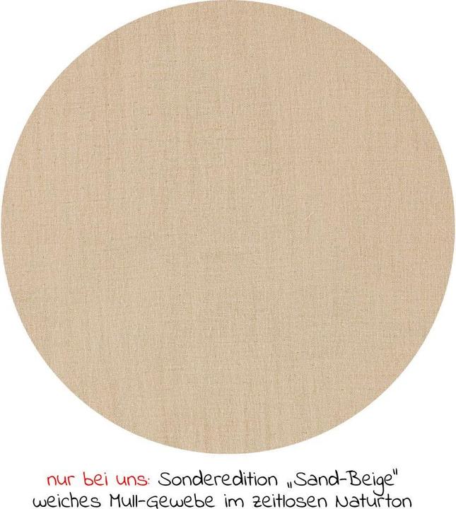 Produktbild Alvi Schlafsäcke Sommer-Schlafsack Sommertraum Light Mull - GRATIS (100 cm, 0.5 TOG)