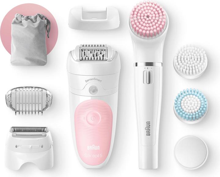 Produktbild Braun Silk-épil Beauty-Set