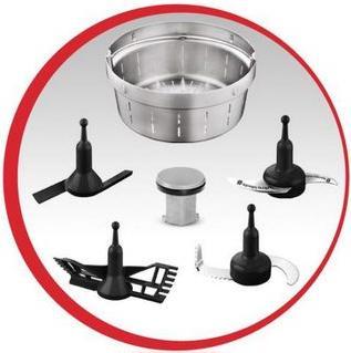 Actual product image Moulinex Companion XL (1550 W)