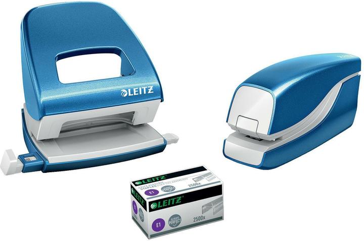 Produktbild Leitz WOW Elektrisches Heftgerät NeXXt (10 Blätter)