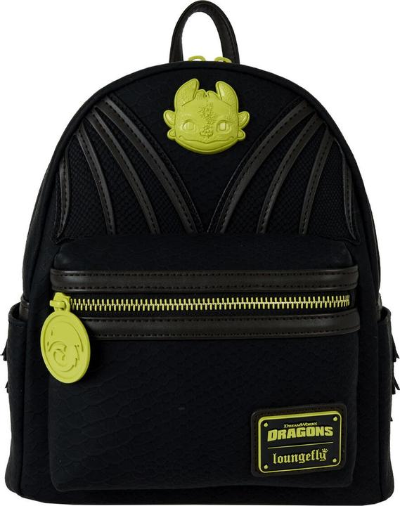 Loungefly How to Train Your Dragon backpack 26cm
