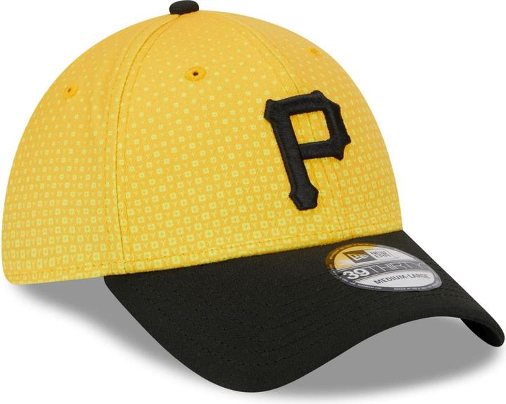 New Era 39Thirty Cap - CITY CONNECT Pittsburgh Pirates - L/X (L)