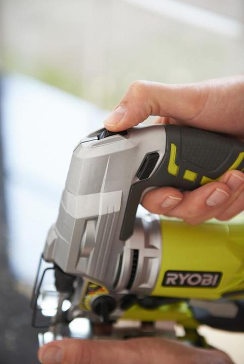 Actual product image Ryobi Pendulum jigsaw incl. case