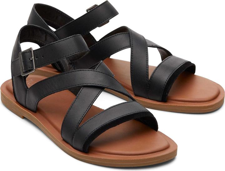 Produktbild Toms riemchensandalen aus leder, damen sloane (38)
