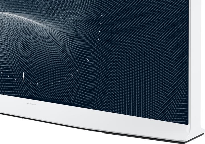 Actual product image Samsung The Serif QE65LS01B (65", LS01B, QLED, 4K, 2022)
