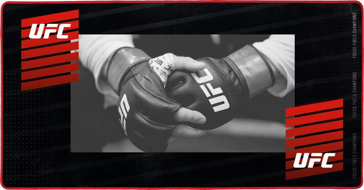Konix UFC Mouse Pad (XXL)
