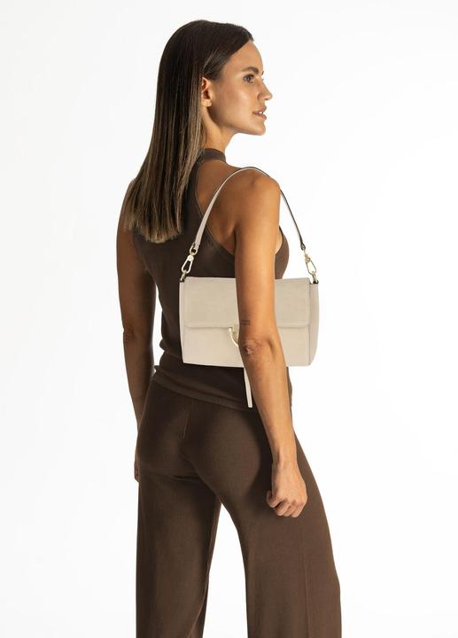 Produktbild Abro Temi Schultertasche Leder 27 cm