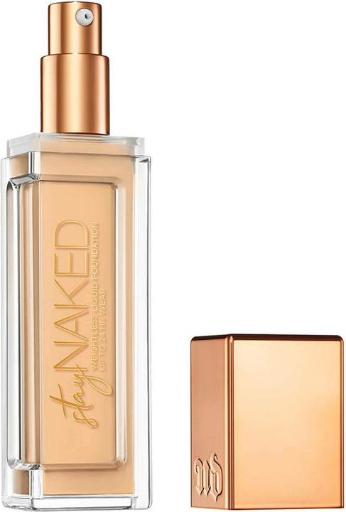 Produktbild Urban Decay Stay Naked Weightless Liquid (Warm Yellow)