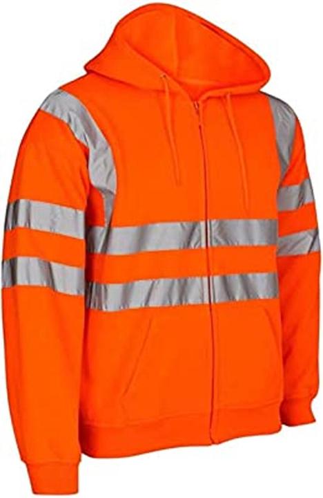 Image du produit Yoko Pull à haute visibilité avec capuche (XXL)