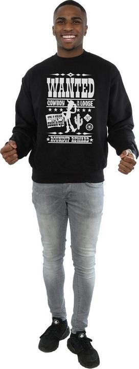Image du produit Disney - Sweat TOY STORY WANTED POSTER - Homme (M)