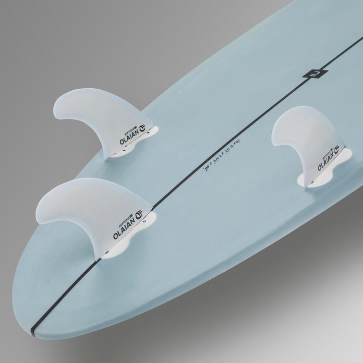 Image du produit Olaian planche de surf 500 hybride 7' 332543 (7')