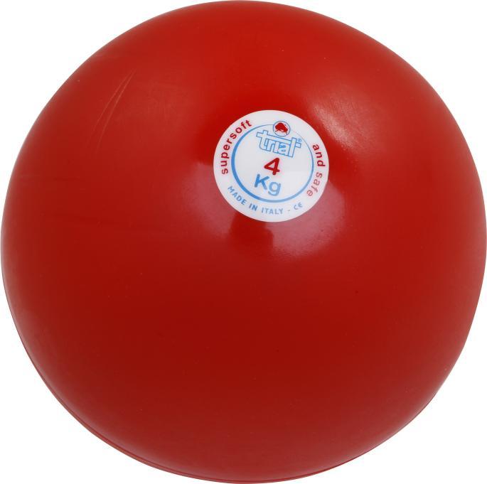 Actual product image Trial Shock ball (4000 g)
