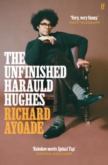 Actual product image The Unfinished Harauld Hughes (English, Richard Ayoade, 2025)